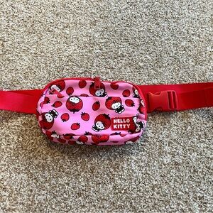 Hello Kitty Kids Bag in Pink and Red
